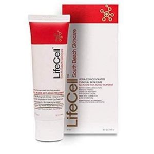 South Beach Skincare Anti-Aging Treatment Lifecell